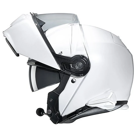 Bluetooth-Gegensprechanlage Bluetooth SMART HJC 20B Speziell Für HJC-Helme 5 Bluetooth-Gegensprechanlage Bluetooth SMART HJC 20B Speziell Für HJC-Helme – Bild 3