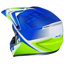Cross Enduro Motorradhelm HJC CS-MX II MC2SF Weiß Blau Grün 7 Cross Enduro Motorradhelm HJC CS-MX II MC2SF Weiß Blau Grün -HJC Verkäufe cross enduro motorradhelm hjc cs mx ii mc2sf weiss blau gruen 85307