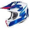 Cross Enduro Motorradhelm HJC I50 Argos MC2 Weiß Blau 2 Cross Enduro Motorradhelm HJC I50 Argos MC2 Weiß Blau -HJC Verkäufe cross enduro motorradhelm hjc i50 argos mc2 weiss blau 61719