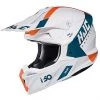 Cross Enduro Motorradhelm HJC I50 ERASED MC47SF Weiß Orange Blau 1 Cross Enduro Motorradhelm HJC I50 ERASED MC47SF Weiß Orange Blau -HJC Verkäufe cross enduro motorradhelm hjc i50 erased mc47sf weiss orange blau 85304