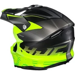 Cross Enduro Motorradhelm HJC I50 Fury MC3HSF Fluo Gelb Schwarz 7 Cross Enduro Motorradhelm HJC I50 Fury MC3HSF Fluo Gelb Schwarz -HJC Verkäufe cross enduro motorradhelm hjc i50 fury mc3hsf fluo gelb schwarz 61736