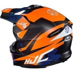 Cross Enduro Motorradhelm HJC I50 Tona MC7SF Orange Blau 7 Cross Enduro Motorradhelm HJC I50 Tona MC7SF Orange Blau -HJC Verkäufe cross enduro motorradhelm hjc i50 tona mc7sf orange blau 61734