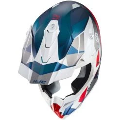 Cross Enduro Motorradhelm HJC I50 VANISH MC21SF Weiß Blau Rot Matt 7 Cross Enduro Motorradhelm HJC I50 VANISH MC21SF Weiß Blau Rot Matt -HJC Verkäufe cross enduro motorradhelm hjc i50 vanish mc21sf weiss blau rot matt 138465