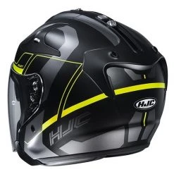 Doppelvisier Jet Helm Aus HJC Faser FG-JET KOMINA MC4HSF Matt Schwarz Gelb 7 Doppelvisier Jet Helm Aus HJC Faser FG-JET KOMINA MC4HSF Matt Schwarz Gelb -HJC Verkäufe doppelvisier jet helm aus hjc faser fg jet komina mc4hsf matt schwarz gelb 105480