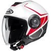 Doppelvisier Jet Helm HJC I40 CAMET MC1SF Weiß Rot 2 Doppelvisier Jet Helm HJC I40 CAMET MC1SF Weiß Rot -HJC Verkäufe doppelvisier jet helm hjc i40 camet mc1sf weiss rot 103040