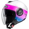 Doppelvisier Jet Helm HJC I40 UNOVA MC8SF Weiß Pink -HJC Verkäufe doppelvisier jet helm hjc i40 unova mc8sf weiss pink 103033