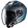 Doppelvisier Motorradhelm HJC I40 REMI MC2SF Mattblau 2 Doppelvisier Motorradhelm HJC I40 REMI MC2SF Mattblau -HJC Verkäufe doppelvisier motorradhelm hjc i40 remi mc2sf mattblau 105468