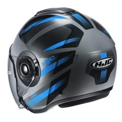 Doppelvisier Motorradhelm HJC I40 REMI MC2SF Mattblau 7 Doppelvisier Motorradhelm HJC I40 REMI MC2SF Mattblau -HJC Verkäufe doppelvisier motorradhelm hjc i40 remi mc2sf mattblau 105470