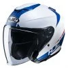 Doppelvisier Motorradhelm Jet HJC I30 BARAS MC2SF Weiß Blau Undurchsichtig 1 Doppelvisier Motorradhelm Jet HJC I30 BARAS MC2SF Weiß Blau Undurchsichtig -HJC Verkäufe doppelvisier motorradhelm jet hjc i30 baras mc2sf weiss blau undurchsichtig 105600