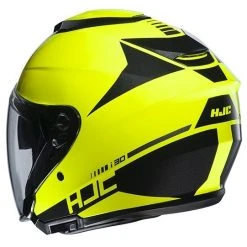 Doppelvisier Motorradhelm Jet HJC I30 BARAS MC4H Gelb Fluo 7 Doppelvisier Motorradhelm Jet HJC I30 BARAS MC4H Gelb Fluo -HJC Verkäufe doppelvisier motorradhelm jet hjc i30 baras mc4h gelb fluo 105599