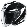 Doppelvisier Motorradhelm Jet HJC I30 SLIGHT MC9 Schwarz Weiß 1 Doppelvisier Motorradhelm Jet HJC I30 SLIGHT MC9 Schwarz Weiß -HJC Verkäufe doppelvisier motorradhelm jet hjc i30 slight mc9 schwarz weiss 105602