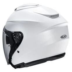 Doppelvisier Motorradhelm Jet HJC I30 UNI Semi Matt Weiß 9 Doppelvisier Motorradhelm Jet HJC I30 UNI Semi Matt Weiß -HJC Verkäufe doppelvisier motorradhelm jet hjc i30 uni semi matt weiss 105594
