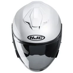 Doppelvisier Motorradhelm Jet HJC I30 UNI Semi Matt Weiß 10 Doppelvisier Motorradhelm Jet HJC I30 UNI Semi Matt Weiß -HJC Verkäufe doppelvisier motorradhelm jet hjc i30 uni semi matt weiss 105595