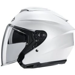 Doppelvisier Motorradhelm Jet HJC I30 UNI Semi Matt Weiß 11 Doppelvisier Motorradhelm Jet HJC I30 UNI Semi Matt Weiß -HJC Verkäufe doppelvisier motorradhelm jet hjc i30 uni semi matt weiss 105596