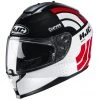 Full Face Doppelvisier Motorradhelm HJC C70 CURVES MC1 Weiß Rot Schwarz 2 Full Face Doppelvisier Motorradhelm HJC C70 CURVES MC1 Weiß Rot Schwarz -HJC Verkäufe full face doppelvisier motorradhelm hjc c70 curves mc1 weiss rot schwarz 105420