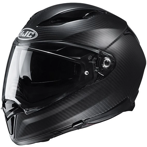 Full Face Motorradhelm Aus Carbon HJC F70 Carbon Semi Flat Matt Schwarz 3 Full Face Motorradhelm Aus Carbon HJC F70 Carbon Semi Flat Matt Schwarz