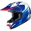 Helm Moto Cross Enduro HJC CL-XY II Argos Weiß Blau 1 Helm Moto Cross Enduro HJC CL-XY II Argos Weiß Blau -HJC Verkäufe helm moto cross enduro hjc cl xy ii argos weiss blau 61760