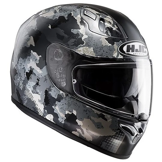 Helm Moto Integral Hjc FG-ST Doppel Visier Void MC5SF 3 Helm Moto Integral Hjc FG-ST Doppel Visier Void MC5SF