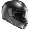 Helm Moto Modular HJC RPHA 90 Semi Matte Titanium Wohnung