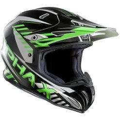 HJC Helm Moto Cross X RPHA Schuma MC4
