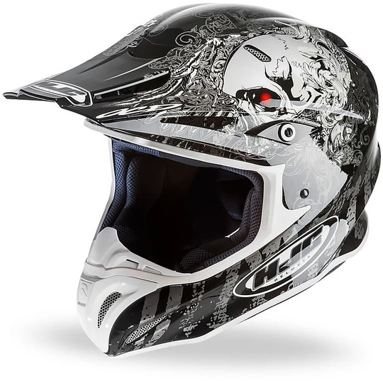 HJC Helm Moto Cross X RPHA Seeze MC5 4 HJC Helm Moto Cross X RPHA Seeze MC5 – Bild 2