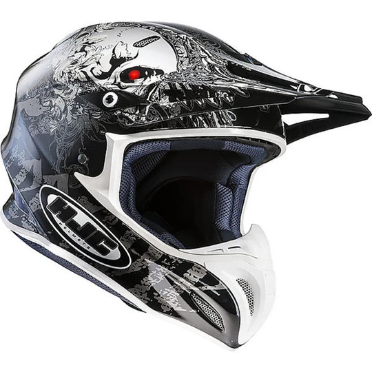 HJC Helm Moto Cross X RPHA Seeze MC5 3 HJC Helm Moto Cross X RPHA Seeze MC5