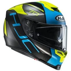 HJC Helm Moto Integral RPHA 70 Vias MC2SF Schwarz Blau Gelb Opaque 5 HJC Helm Moto Integral RPHA 70 Vias MC2SF Schwarz Blau Gelb Opaque -HJC Verkäufe hjc helm moto integral rpha 70 vias mc2sf schwarz blau gelb opaque 43742