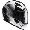 HJC Helm Moto Integral TR-1 Cetus MC10 Schwarz Weiß -HJC Verkäufe hjc helm moto integral tr 1 cetus mc10 schwarz weiss 43805