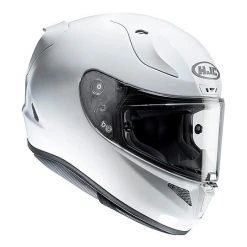 HJC Motorradhelm Integral RPHA 11 Pearl White
