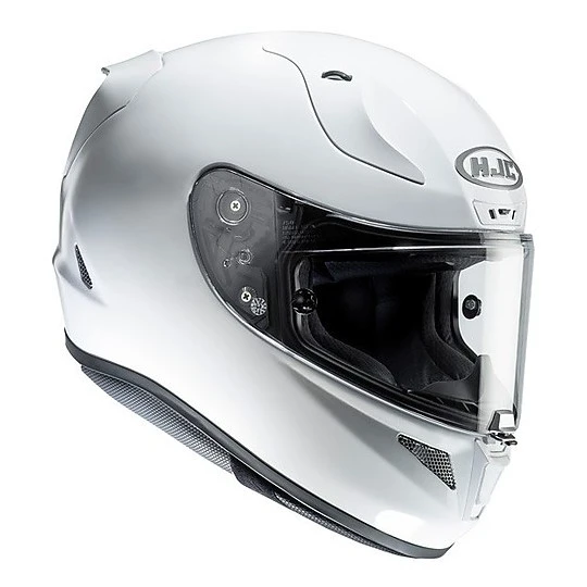 HJC Motorradhelm Integral RPHA 11 Pearl White 3 HJC Motorradhelm Integral RPHA 11 Pearl White