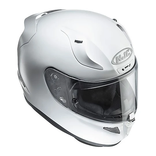 HJC Motorradhelm Integral RPHA 11 Pearl White 5 HJC Motorradhelm Integral RPHA 11 Pearl White – Bild 3