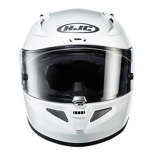 HJC Motorradhelm Integral RPHA 11 Pearl White 6 HJC Motorradhelm Integral RPHA 11 Pearl White – Bild 4