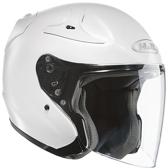 HJC Motorradhelm Jet Jet RPHA Ryan White Pearl 3 HJC Motorradhelm Jet Jet RPHA Ryan White Pearl