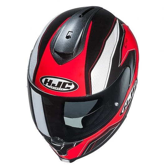 Integral Motorrad Helm HJC C70 Doppel Visier Lianto MC8 Schwarz Fuchsia 4 Integral Motorrad Helm HJC C70 Doppel Visier Lianto MC8 Schwarz Fuchsia – Bild 2