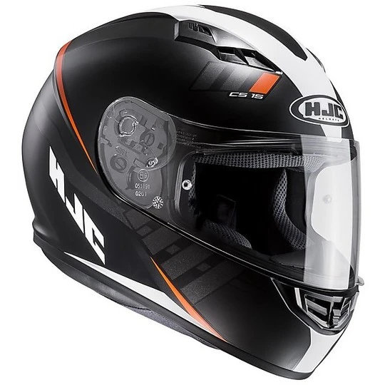Integral Motorrad Helm HJC CS-15 Raum MC7SF 3 Integral Motorrad Helm HJC CS-15 Raum MC7SF
