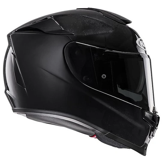 Integral Motorrad Helm HJC RPHA 70 Gloss Black 5 Integral Motorrad Helm HJC RPHA 70 Gloss Black – Bild 3