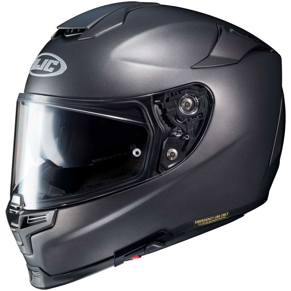 Integral Motorrad Helm HJC RPHA 70 Semi Matte Titanium 3 Integral Motorrad Helm HJC RPHA 70 Semi Matte Titanium