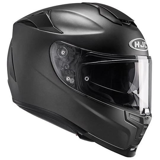 Integral Motorrad Helm HJC RPHA 70 Semi Matte Titanium 4 Integral Motorrad Helm HJC RPHA 70 Semi Matte Titanium – Bild 2