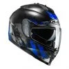 Integral Motorrad-Sturzhelm HJC IS-17 Shapy MC2SF Schwarz Blau -HJC Verkäufe integral motorrad sturzhelm hjc is 17 shapy mc2sf schwarz blau 43793