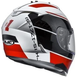 Integral Motorrad-Sturzhelm HJC IS17 Doppel Visor Tridents MC-5 Weiß Grau 5 Integral Motorrad-Sturzhelm HJC IS17 Doppel Visor Tridents MC-5 Weiß Grau -HJC Verkäufe integral motorrad sturzhelm hjc is17 doppel visor tridents mc 5 weiss grau 26007