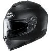 Integral Motorradhelm HJC C70 Doppel Visier Matt Schwarz 2 Integral Motorradhelm HJC C70 Doppel Visier Matt Schwarz -HJC Verkäufe integral motorradhelm hjc c70 doppel visier matt schwarz 61080