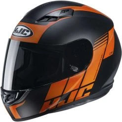 Integral Motorradhelm Hjc CS-15 MYLO MC7SF Matt