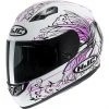 Integral Motorradhelm HJC CS-15 NAVIYA MC8 Weiß Pink -HJC Verkäufe integral motorradhelm hjc cs 15 naviya mc8 weiss pink 61666