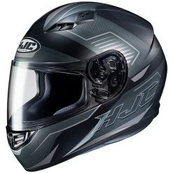 Integral Motorradhelm HJC CS-15 Trion MC5SF Schwarz Grau