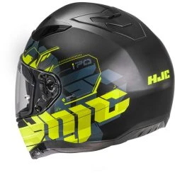 Integral Motorradhelm Hjc I70 ALLIGON MC3HSF Matt 7 Integral Motorradhelm Hjc I70 ALLIGON MC3HSF Matt -HJC Verkäufe integral motorradhelm hjc i70 alligon mc3hsf matt 138239