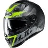Integral Motorradhelm HJC I70 Doppel Visier Rias MC4HSF Schwarz Gelb -HJC Verkäufe integral motorradhelm hjc i70 doppel visier rias mc4hsf schwarz gelb 60954