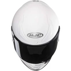 Integral Motorradhelm Hjc RPHA 1 UNI Weiß -HJC Verkäufe integral motorradhelm hjc rpha 1 uni weiss 137869
