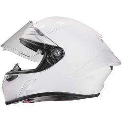 Integral Motorradhelm Hjc RPHA 1 UNI Weiß -HJC Verkäufe integral motorradhelm hjc rpha 1 uni weiss 137950