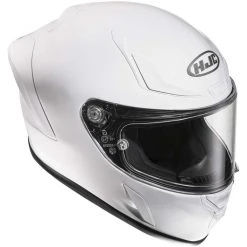 Integral Motorradhelm Hjc RPHA 1 UNI Weiß -HJC Verkäufe integral motorradhelm hjc rpha 1 uni weiss 137953