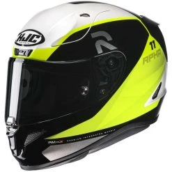Integral Motorradhelm Hjc RPHA 11 TEXEN MC3H